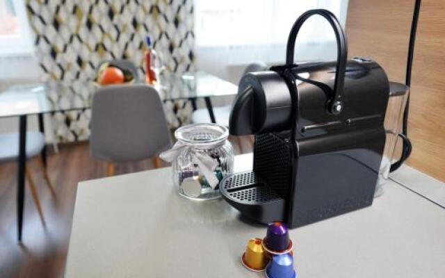 One Luxury Suites Eger