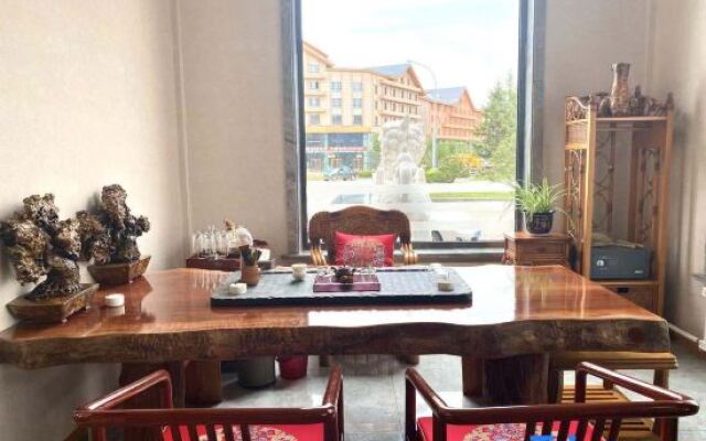 Changbaishan Longxing Hotel