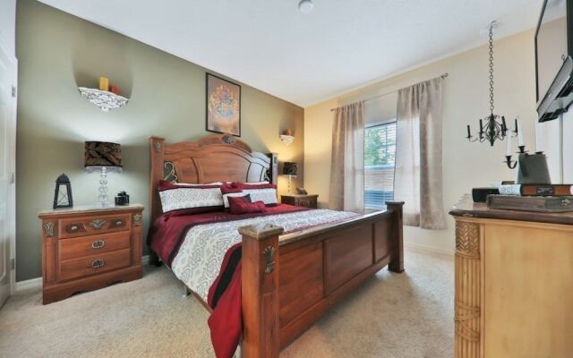 #35 Four Bedroom Townhouse