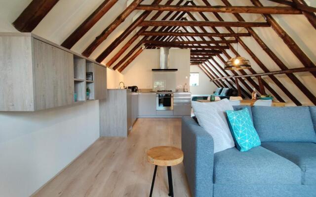 Appartement Badnieuweschans