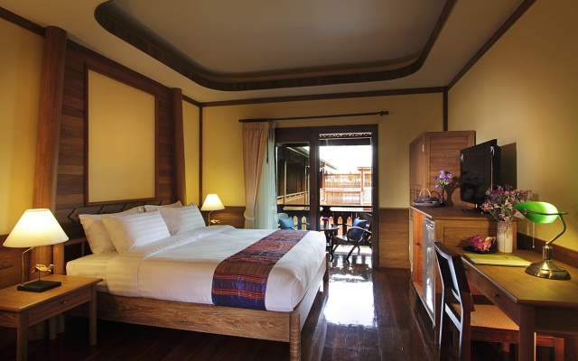 Baan U Sabai Boutique House