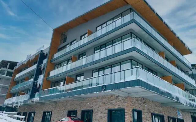 Served Apartment in M25 Apart Hotel 3