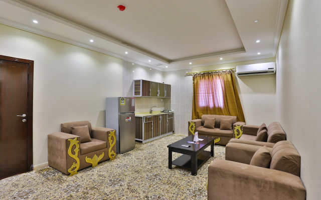 OYO 273 Star Yanbu Hotel Suites