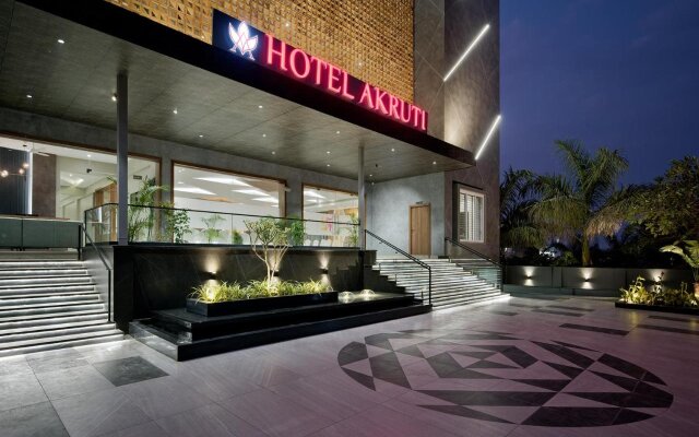 Hotel Akruti, Nanded