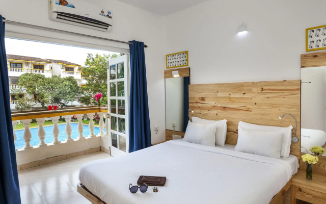 OYO Home 9354 Boutique 1BHK