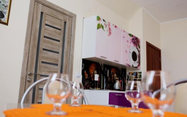Peschany Bereg Guest house