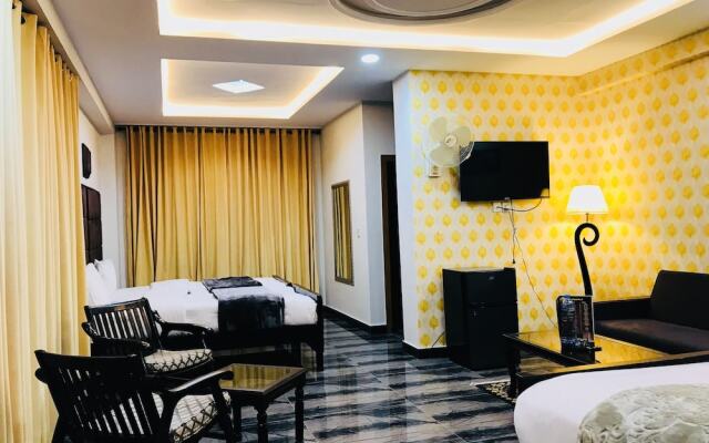 Grand Taj Hotel