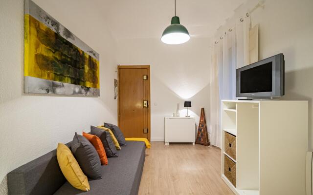 M (MON3º) Apartamento Madrid centro Bilbao-Fuenc