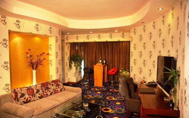 Ruifeng Yueke Hotel - Xian – Lobby – Xi'an