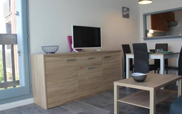 Appartement La Rochelle, 1 pièce, 4 personnes - FR-1-246-268