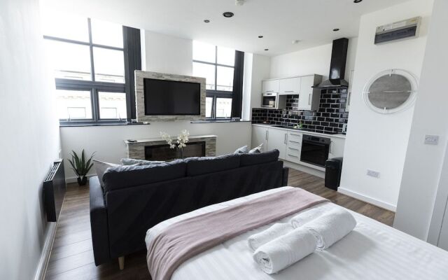 Spire Accommodations Ltd.