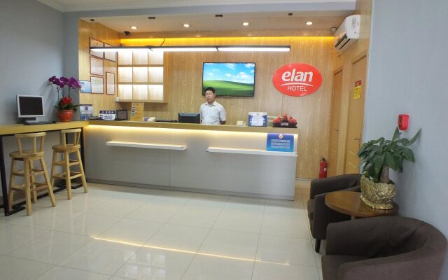 Elan Hotel Beijing Wangfujing