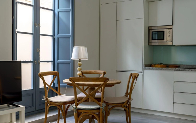 Apartamento Garden Art Iv