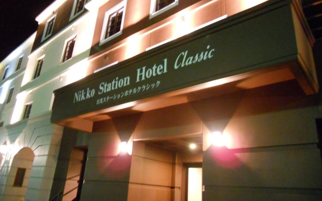 Nikko Station Hotel Classic