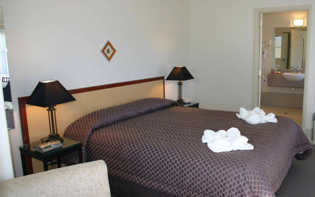 Tuscany Villas Rotorua
