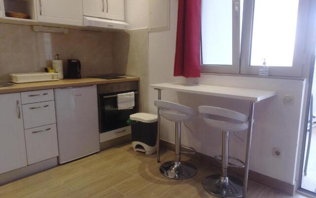 Apartments Haracic
