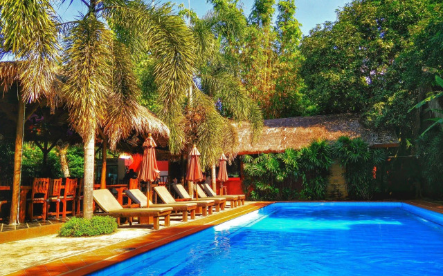 Baanpong Lodge