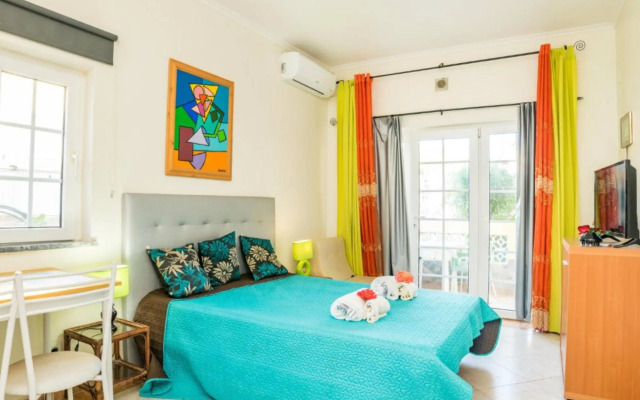 Apartamento Studio Anastacio