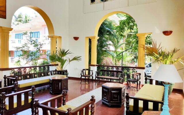 Coconut Grove Beach Resort