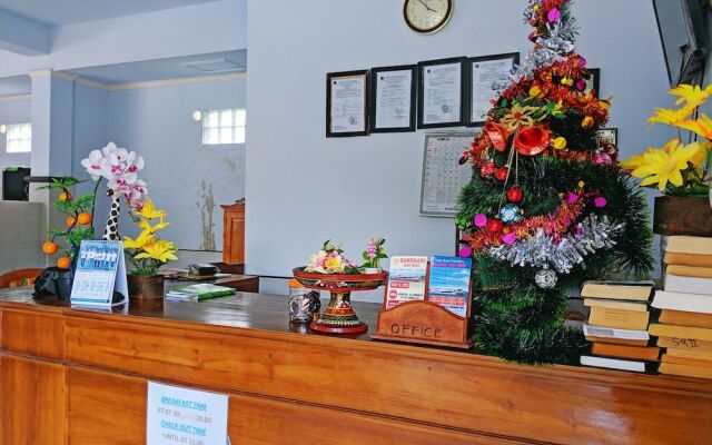 Serangan Inn Mimba