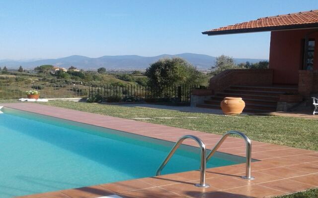 Secluded Holiday Home in Casciana Terme Lari With Pool