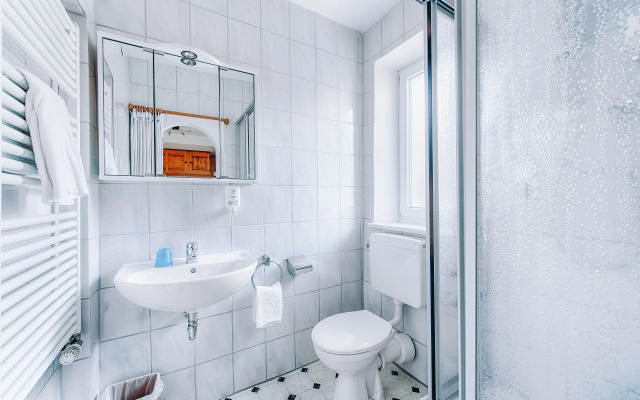 Hotel Garni Café Nuss