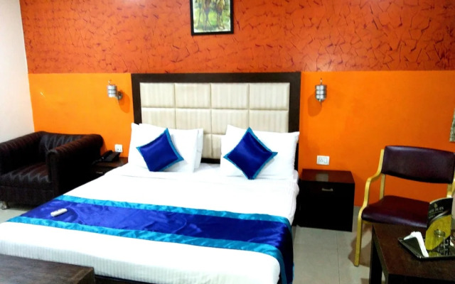 Hotel RTS Plaza Near IGI Airport