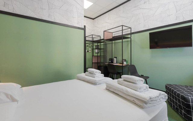 Swanky bed&breakfast