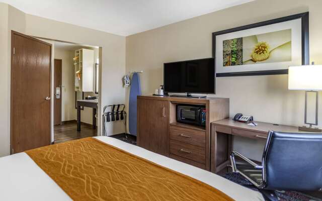 Comfort Inn Tulsa Midtown