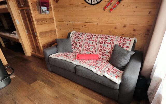 Splendide studio tout confort à Tignes