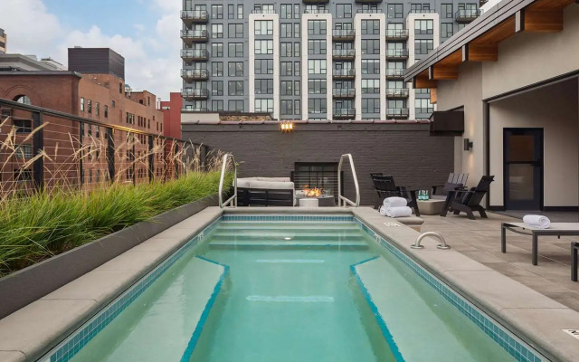 Canopy by Hilton Minneapolis Mill District