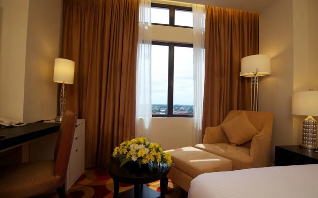 Sam Suite D´Perdana