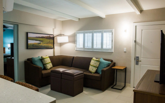 QUALITY INN &amp; SUITES