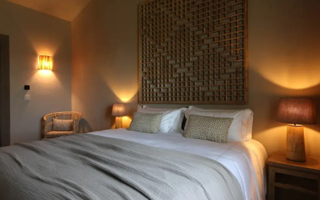 Terra Rosa Country House & Vineyards