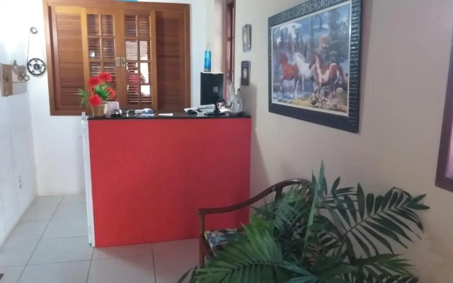 Pousada Cavalo Branco