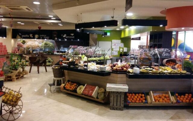 Hotel Autogrill La Plana