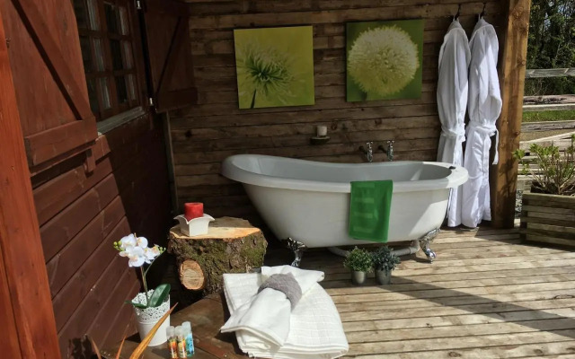 Monart Farm Lodge