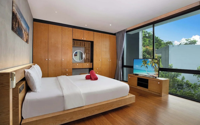 2BR Duplex Pavilion P12 in Natural Park
