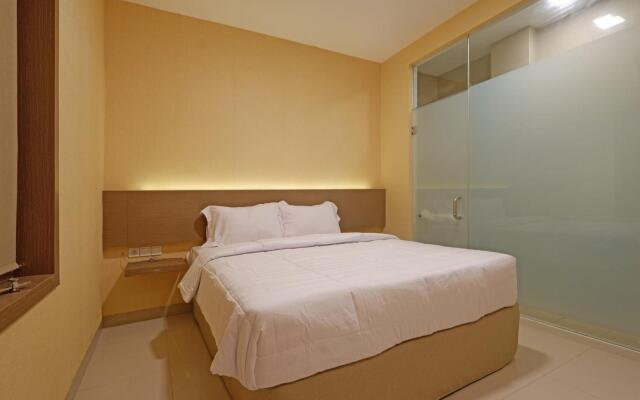 RedDoorz Plus near Java Mall Semarang