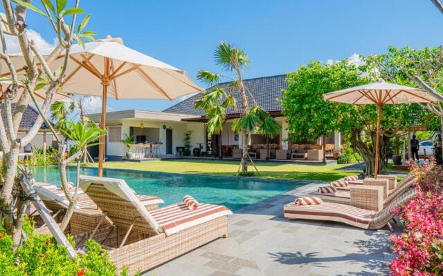 Green Dmel Luxury Homestay