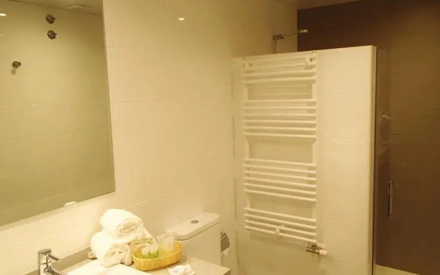 Apartamentos Voramar