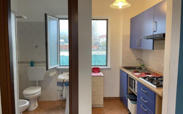 Snug holiday home in Loano with shared pool