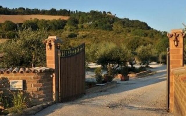 Agriturismo Poggio agli Ulivi