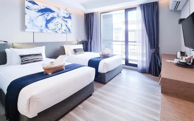 Sova Hotel Bangkok