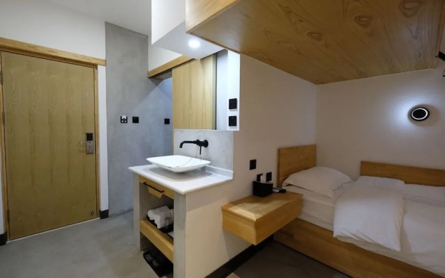 DaLi Villa Stanti Youth Travelling Hotel – Guest Rooms – Dali