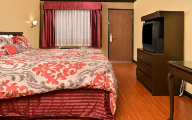 Americas Best Value Inn Pasadena Arcadia