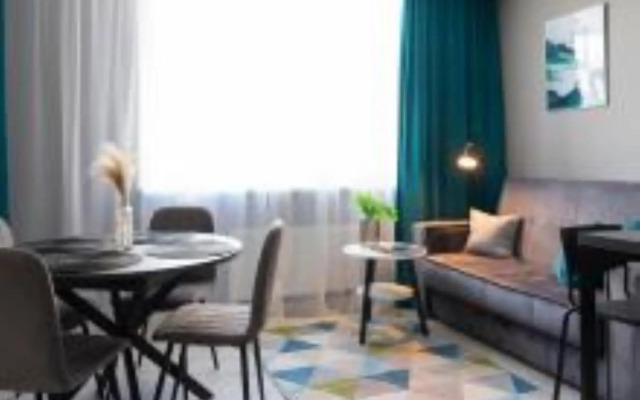 Apartments on Gazovikov 73k3
