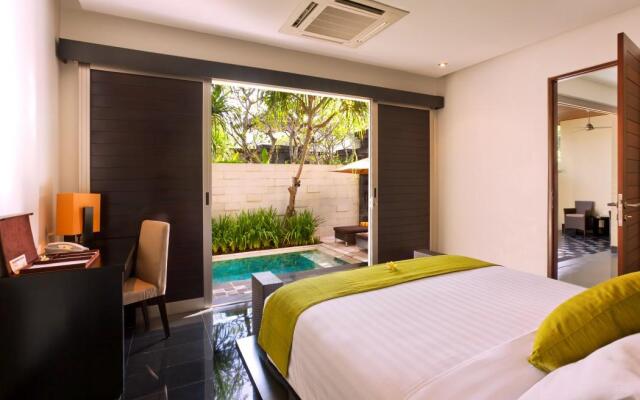 Sun Island Boutique Villas & Spa Seminyak