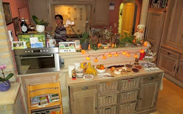 B&B 't Hannonshof
