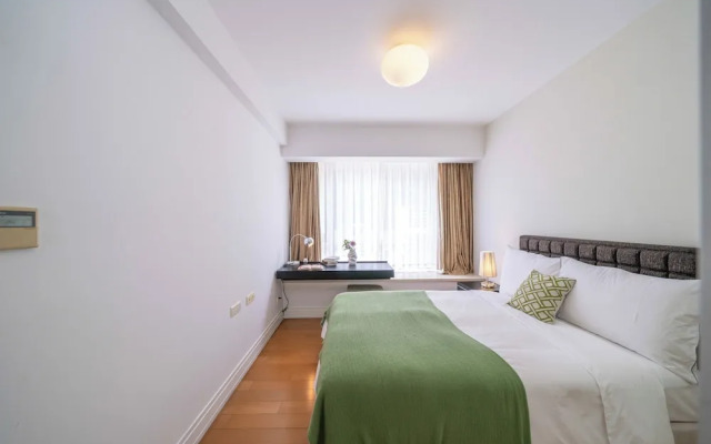 Tyms Spacious 3BR 2BA Retreat Xujiahui